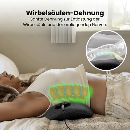 RelaxaPulse™ 3-in-1 Rückenmassagegerät