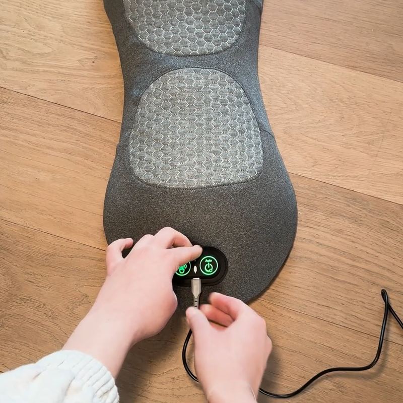 USB-Kabel einstecken