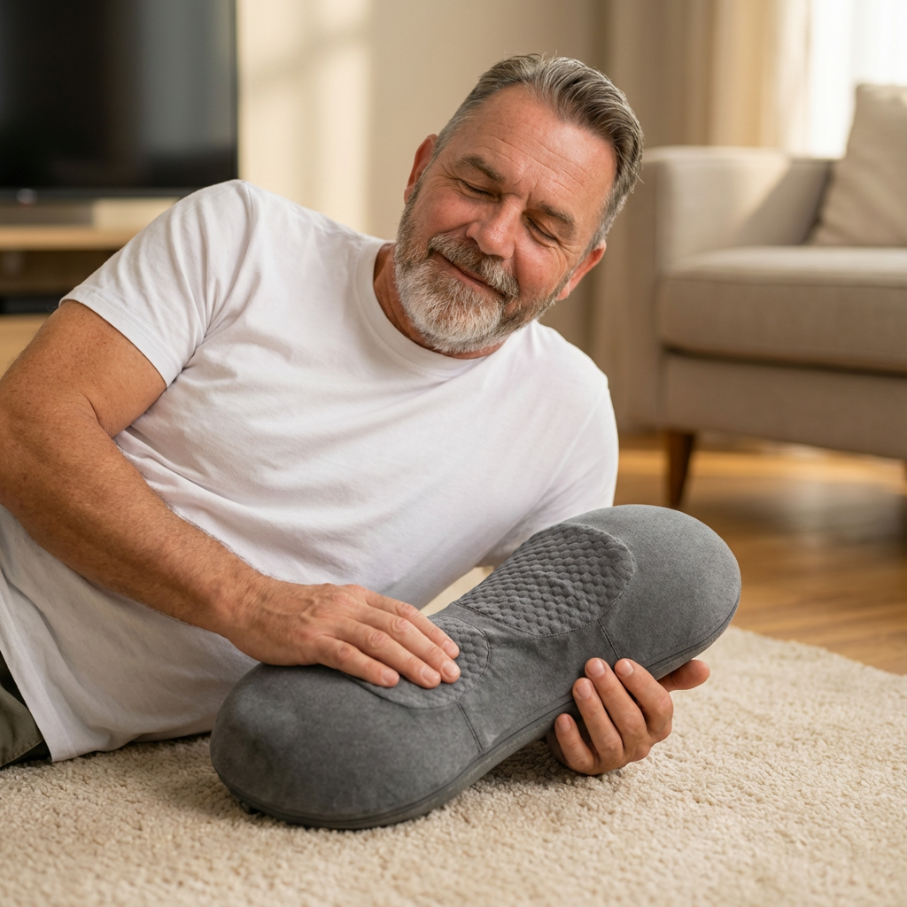 RelaxaPulse™ 3-in-1 Rückenmassagegerät