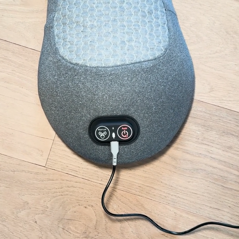 Power-Taste drücken